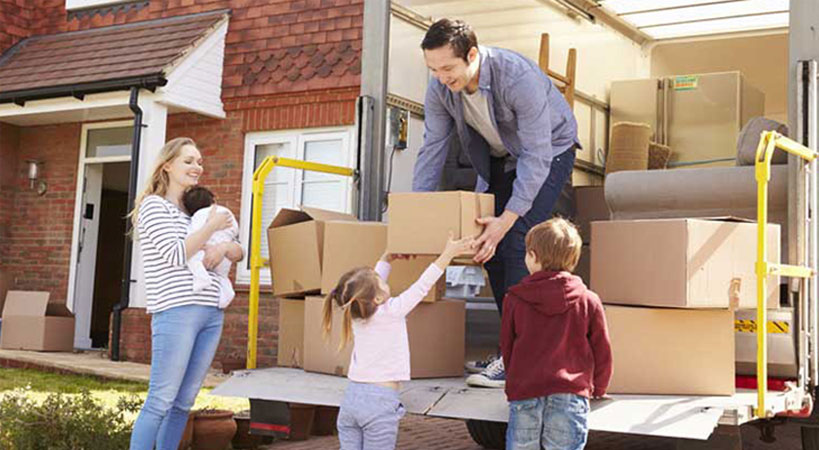 Household Shifting