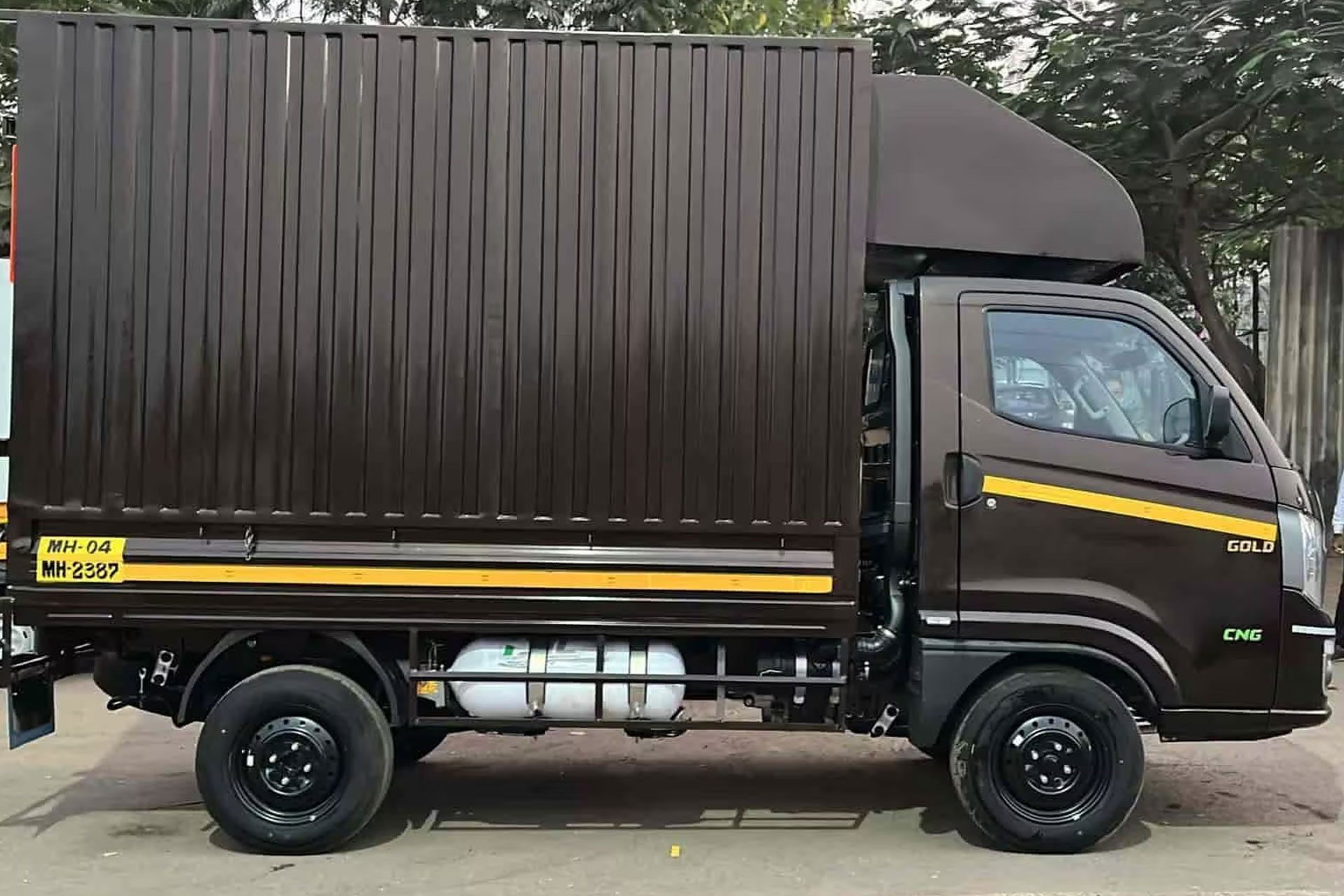 tempo/Truck
